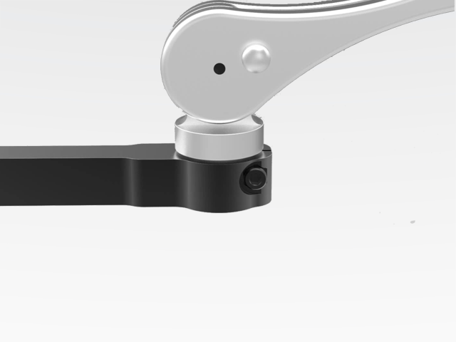 Wheelchair Mounting Demonstration