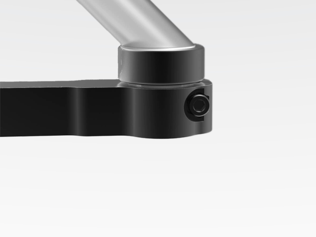 Wheelchair Mounting Demonstration