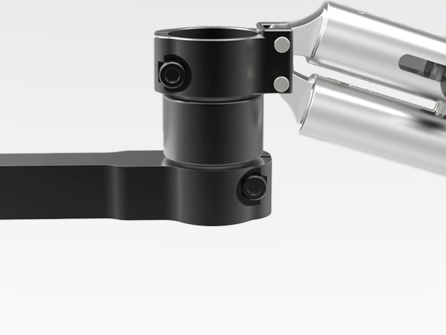 Wheelchair Mounting Demonstration