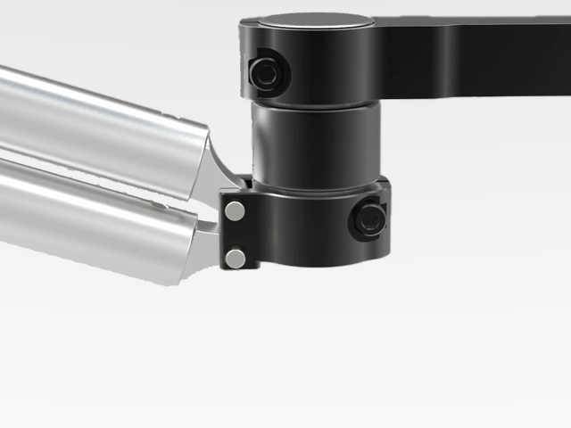 Wheelchair Mounting Demonstration