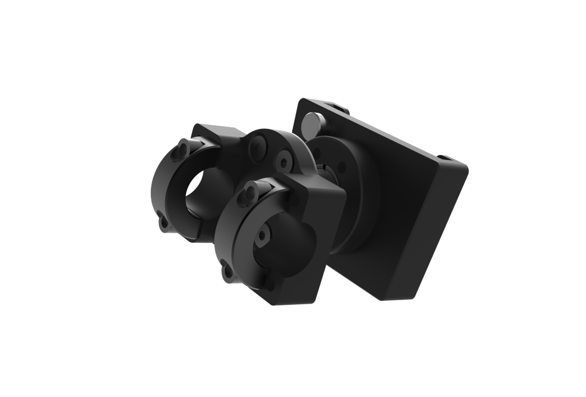 Wheelchair Disability Device Mounting Equipment